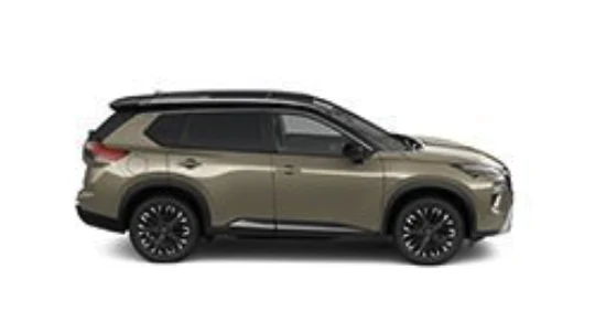 X-Trail 2027